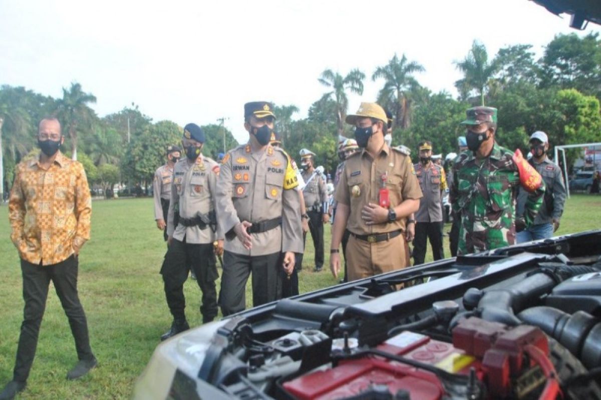 Pemkot Pekalongan minta masyarakat patuhi larangan mudik