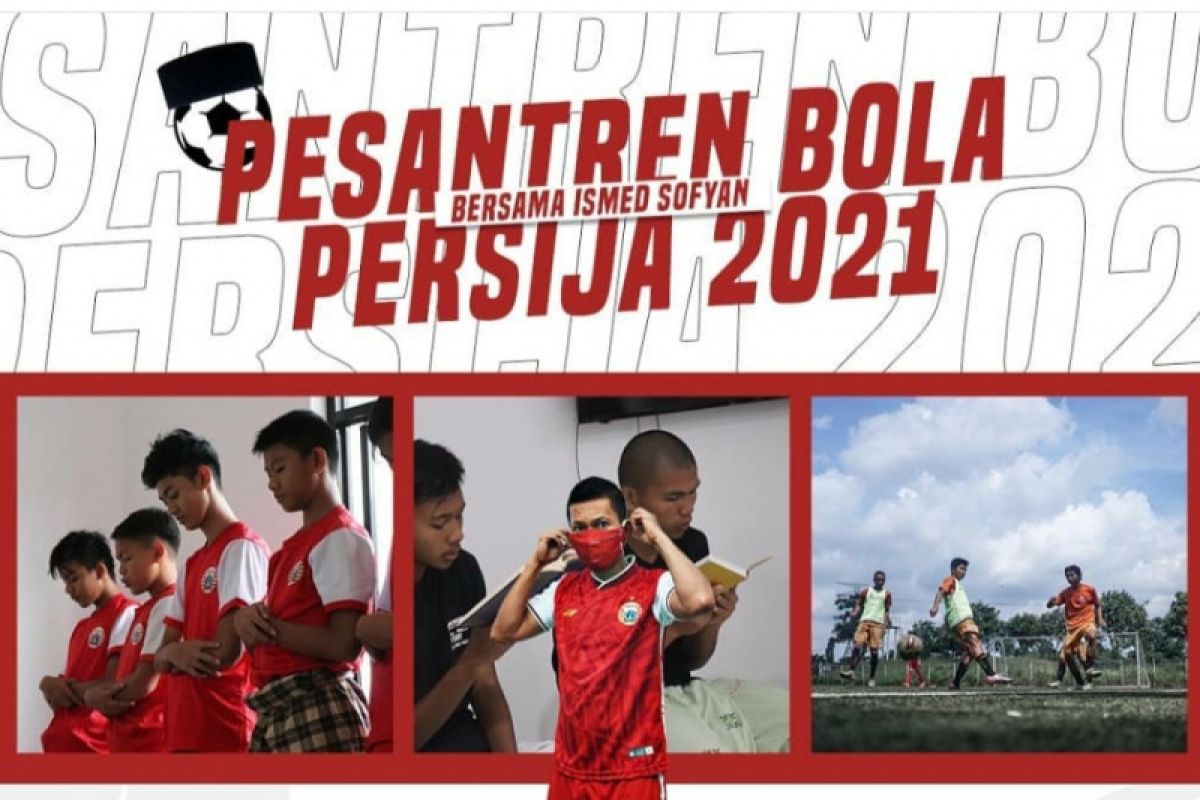 Persija Jakarta gelar pesantren kilat bertema sepak bola saat Ramadhan