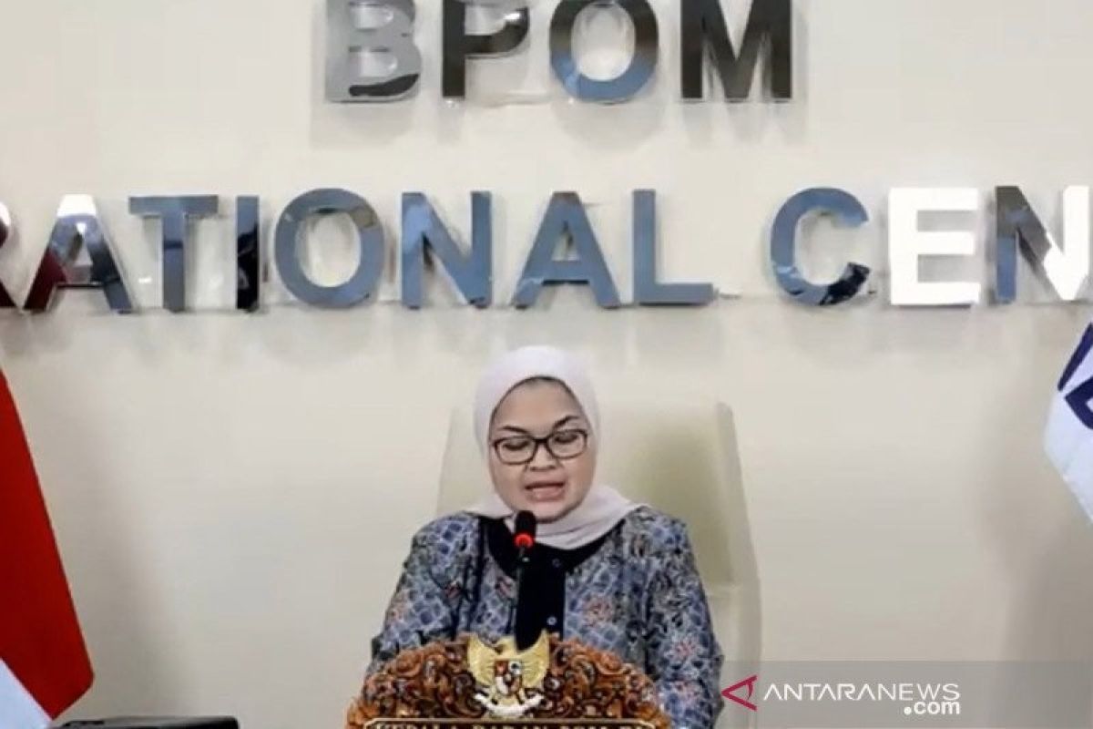 BPOM optimistis akhir 2021 vaksin Merah Putih masuk tahap produksi massal