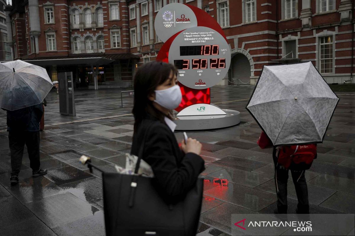 Per 25 April, Jepang terapkan keadaan darurat untuk Tokyo