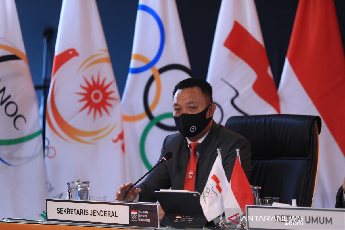 KOI optimistis Indonesia bisa tambah wakil ke Olimpiade Tokyo