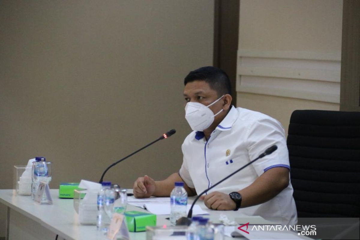 Fernando : Pemprov Kaltara Harus Mengentaskan 208 Desa Tertinggal