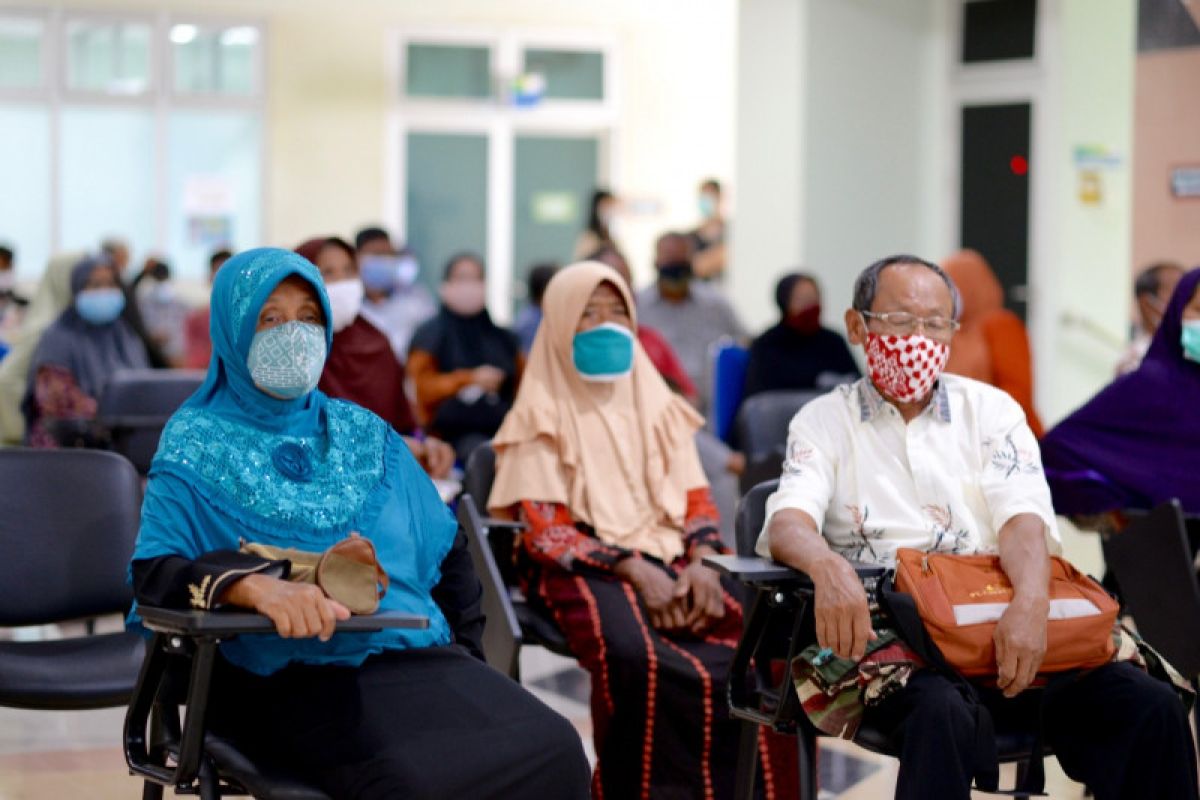 RSUD mengapresiasi warga Sleman gotong royong boyong lansia untuk divaksin