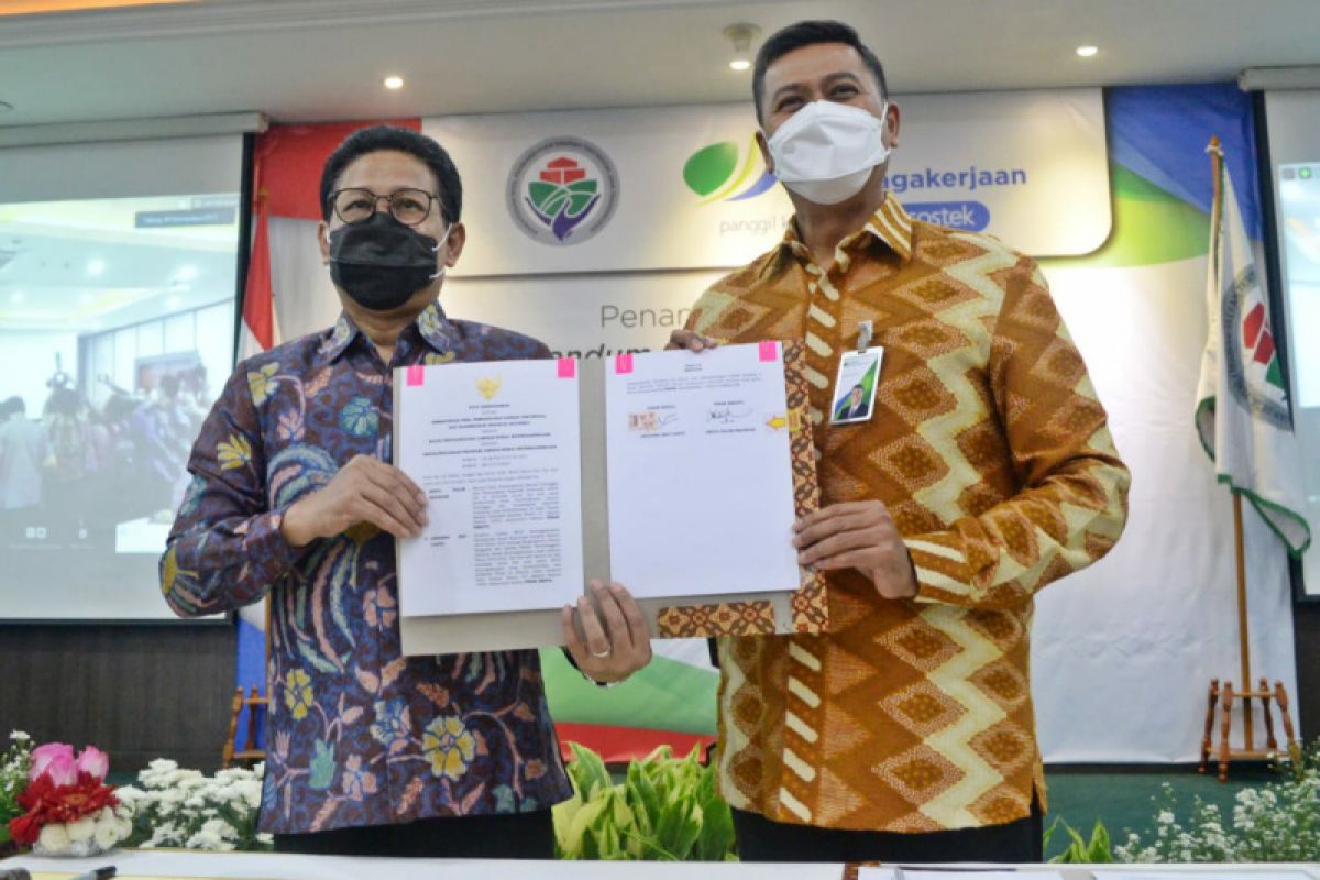 Sepekan Inpres terbit, 34 ribu pendamping desa terdaftar Program Jamsostek