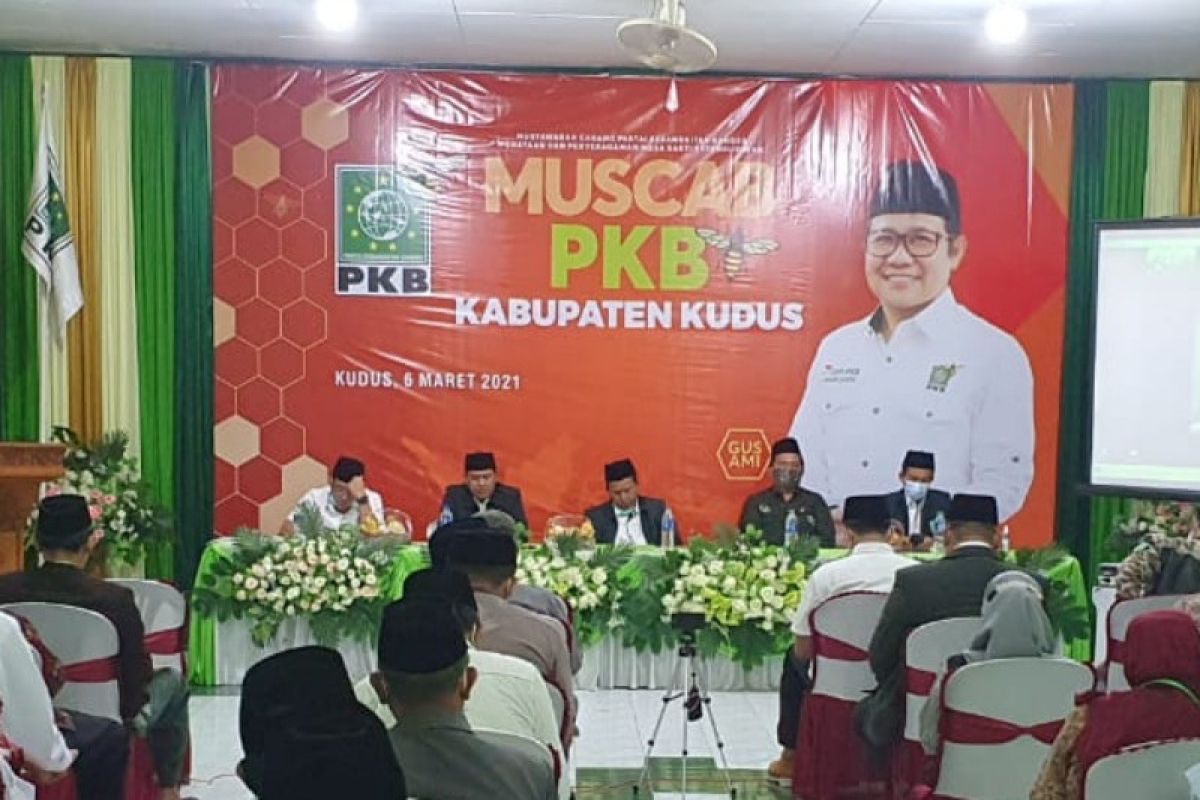 PKB usulkan 10 nama calon Wakil Bupati Kudus