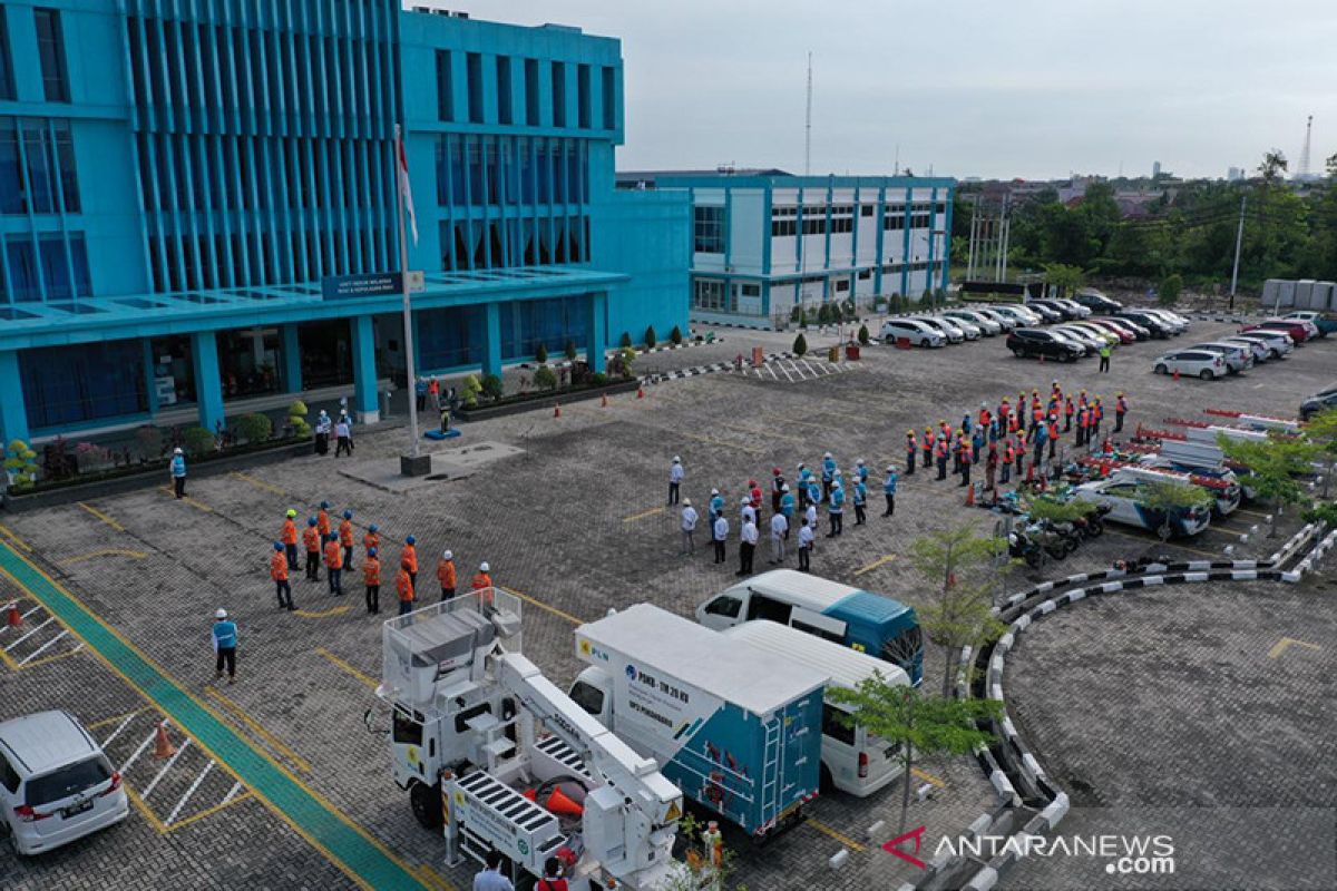 37.133 pelanggan PLN di Pekanbaru dapat stimulus listrik, begini penjelasannya