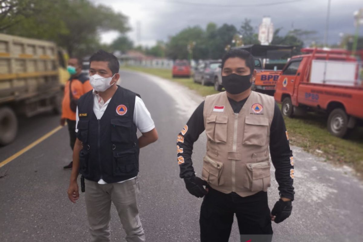 Empat kecamatan di Palangka Raya rawan karhutla