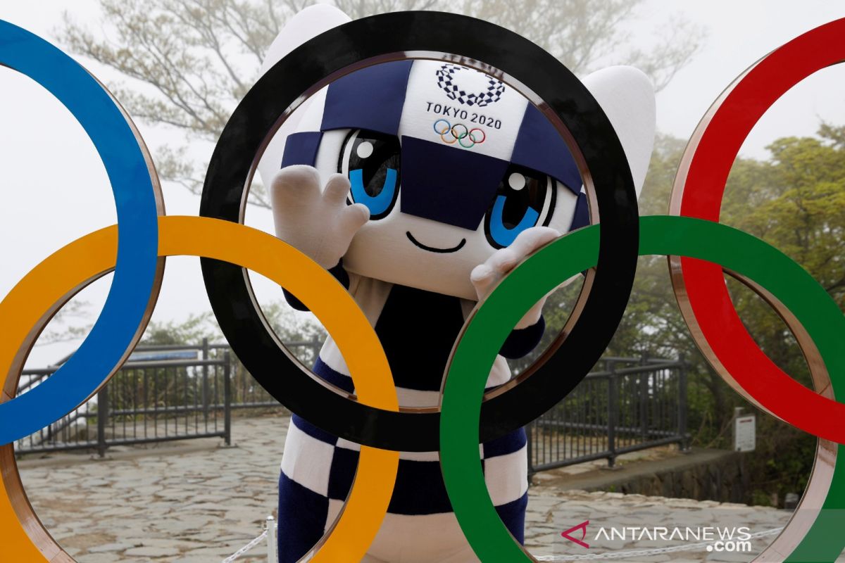 Panitia Olimpiade Tokyo akan bagikan 150.000 kondom