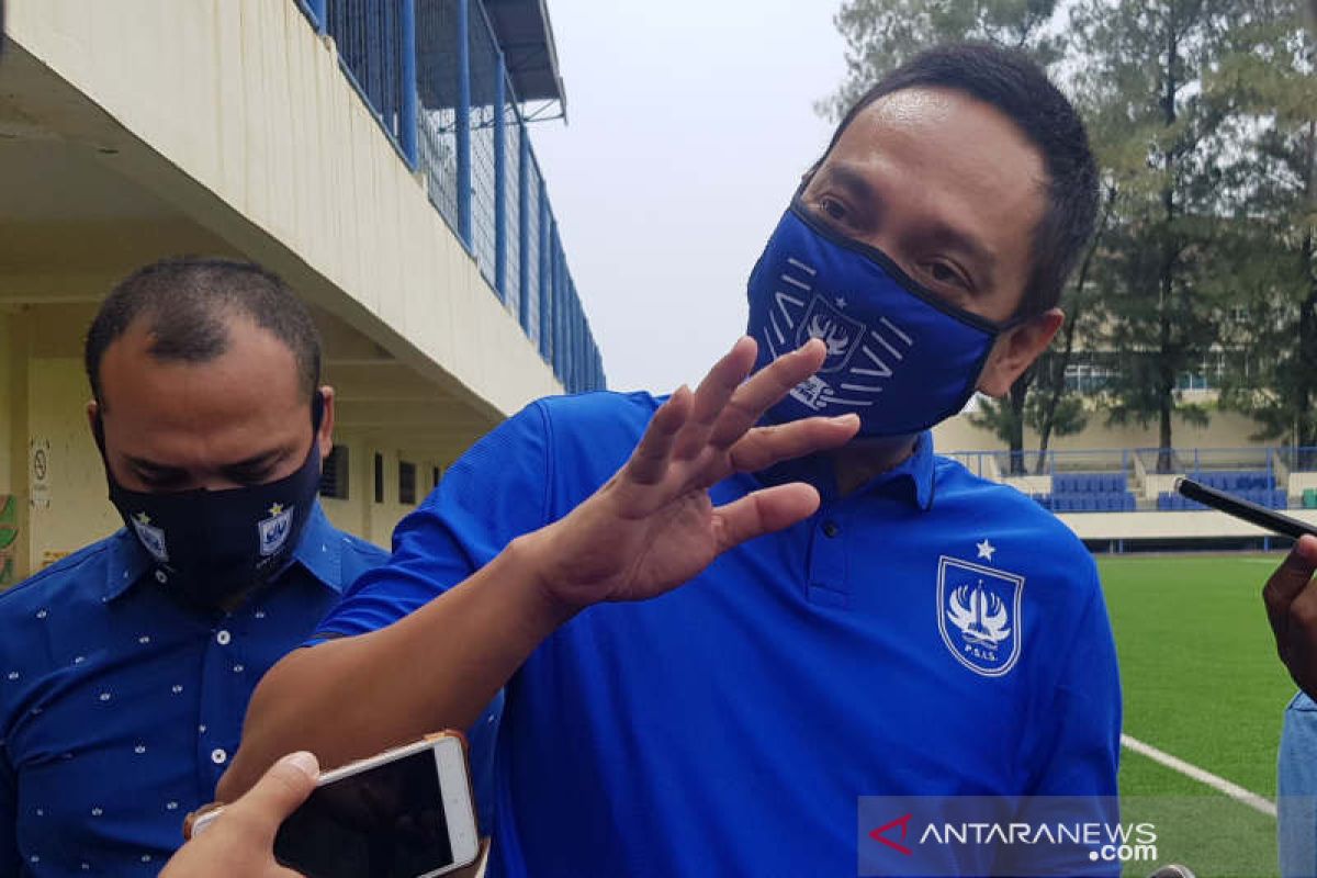 PSIS: Ada 11 tawaran yang masuk untuk beli atau pinjam pemain