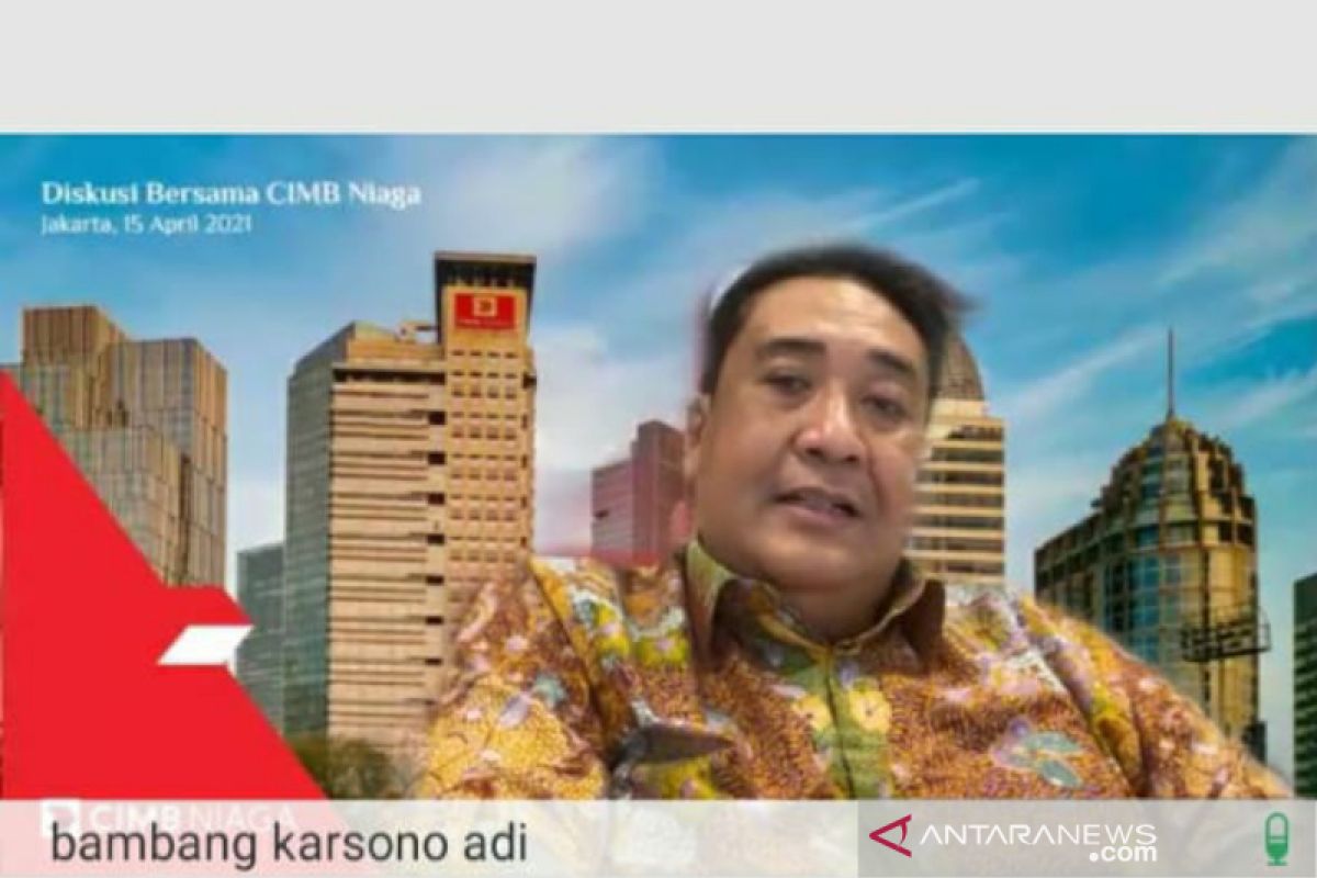 CIMB Niaga komitmen tingkatkan pelayanan  perbankan digital