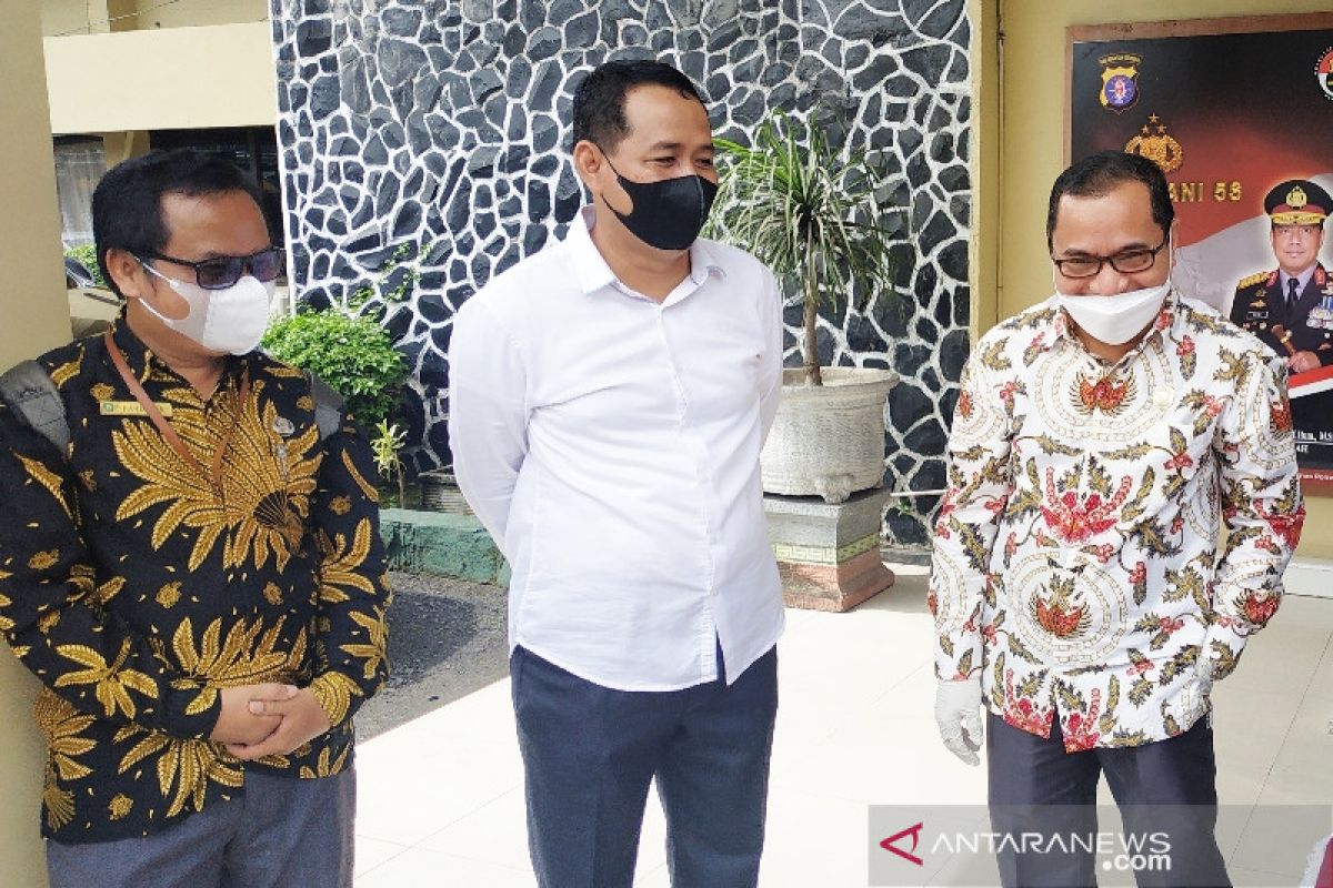 DPRD berharap Polres Kotim terus konsisten berantas narkoba