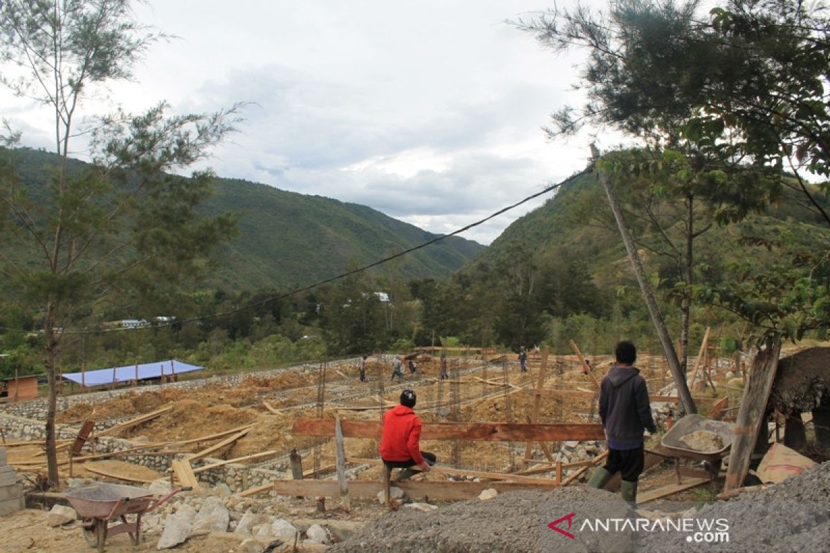 Gapensi harap pemerintah tambah anggaran untuk pengusaha Papua