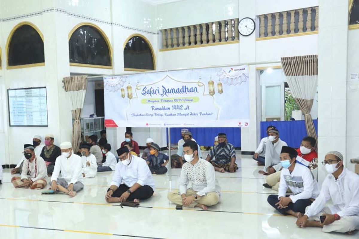 Pertamina Cilacap gelar program Safari Ramadhan