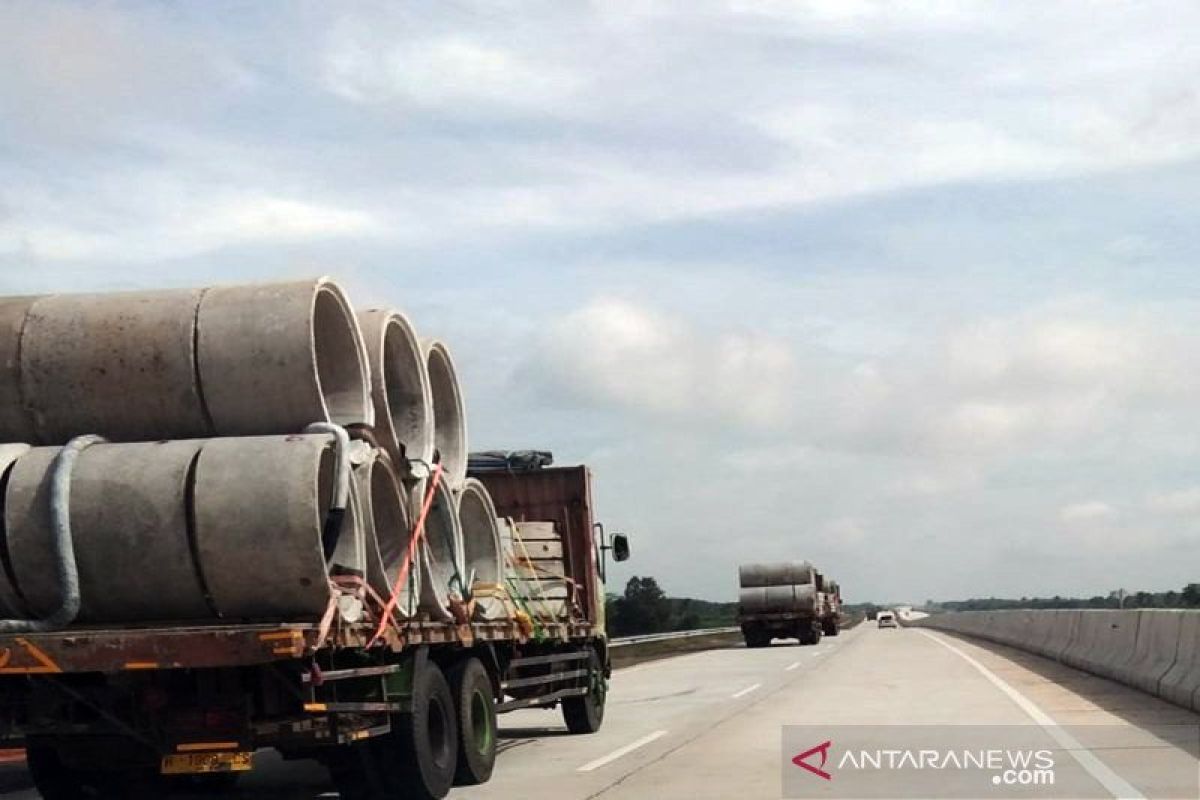 Tol Trans Sumatera diperkirakan naikkan PDB hingga Rp1.200 triliun