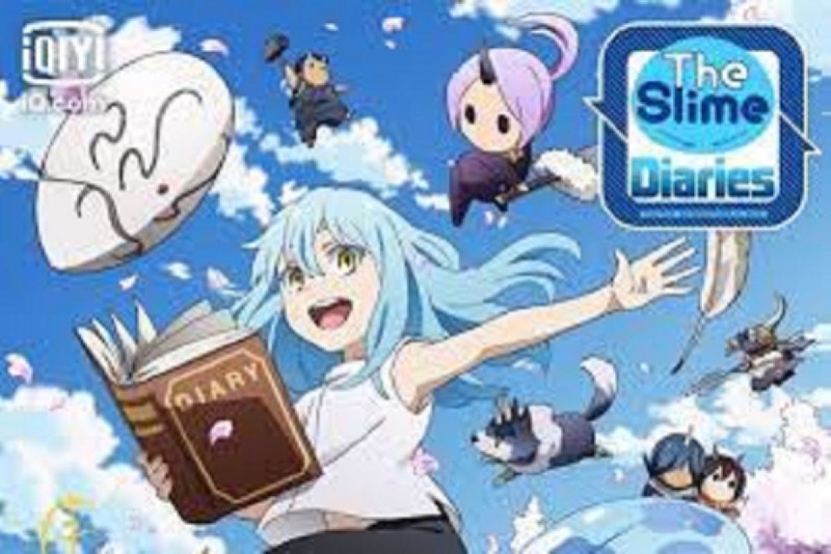 Lima anime fantasi sebagai teman ngabuburit di rumah saja