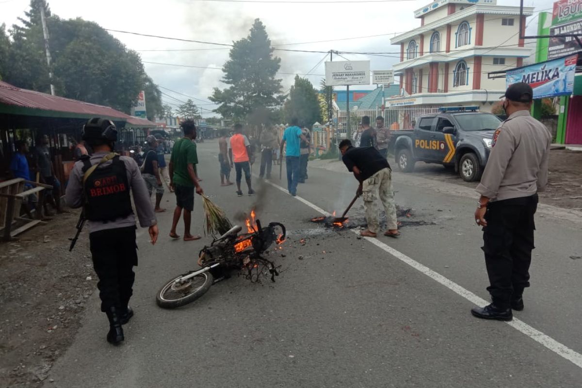 Seorang korban tewas dalam bentrok dua kelompok di Manokwari