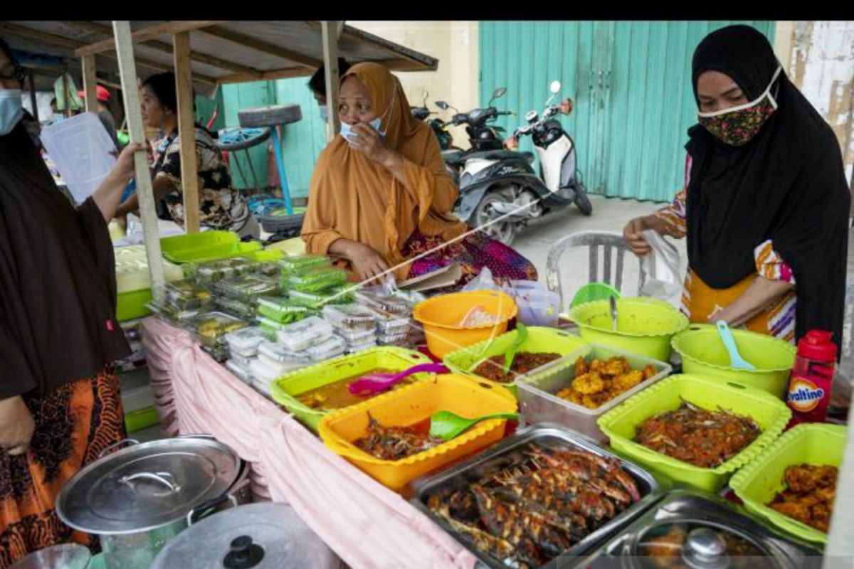 Balai POM imbau warga Sulteng  waspadai takjil mengandung zat berbahaya