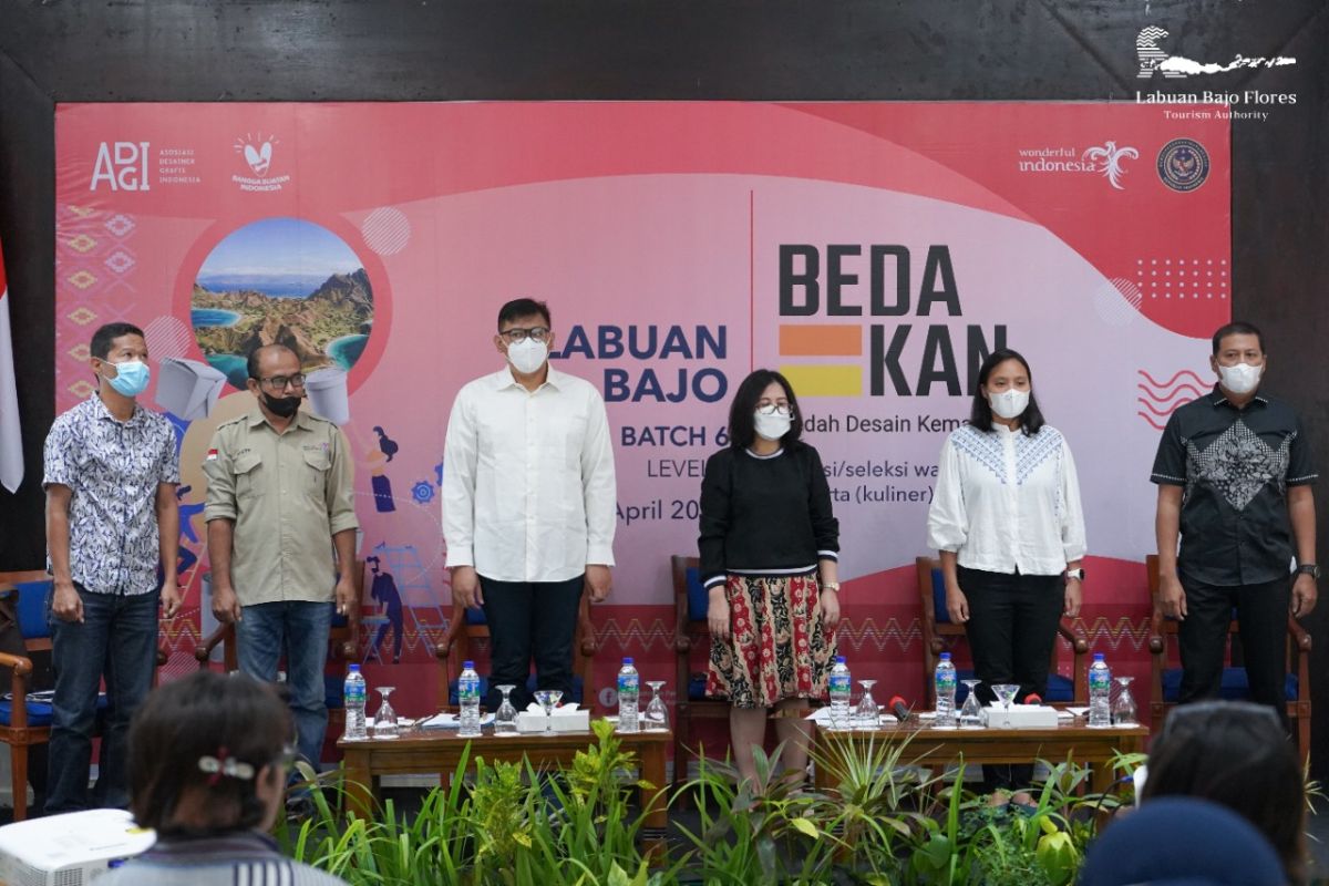 Kemenparekraf gelar kurasi bedah desain kemasan untuk gairahkan usaha