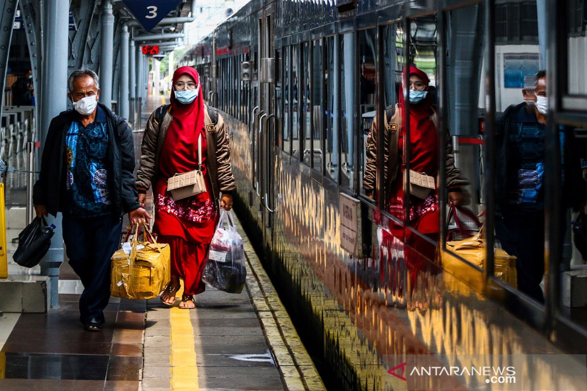 Pandangan fikih soal larangan mudik