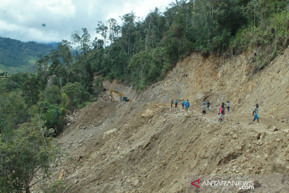 Gapensi Jayawijaya minta kontraktor OAP tak pinjamkan perusahaan