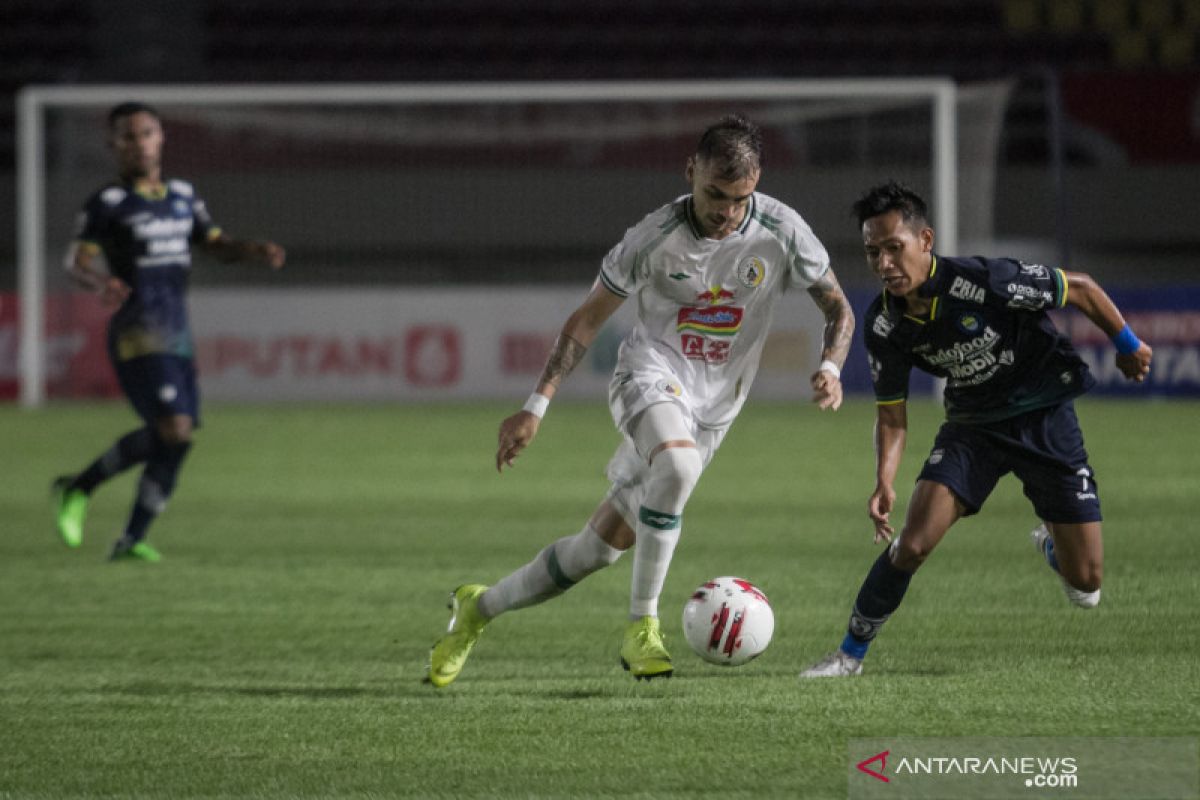 Final Piala Menpora: Duel maung dengan macan, siapa menang?