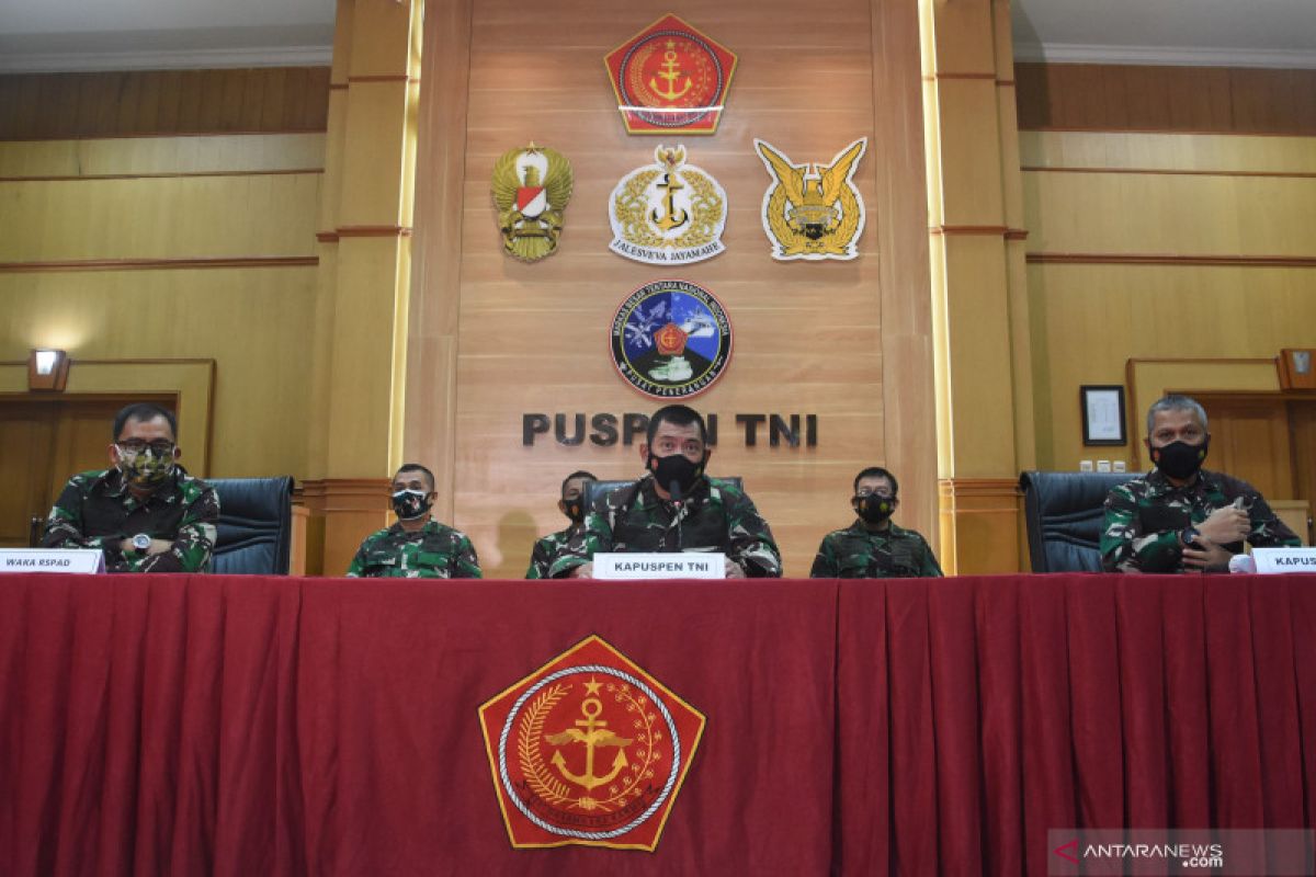 Vaksin Nusantara bukan program TNI