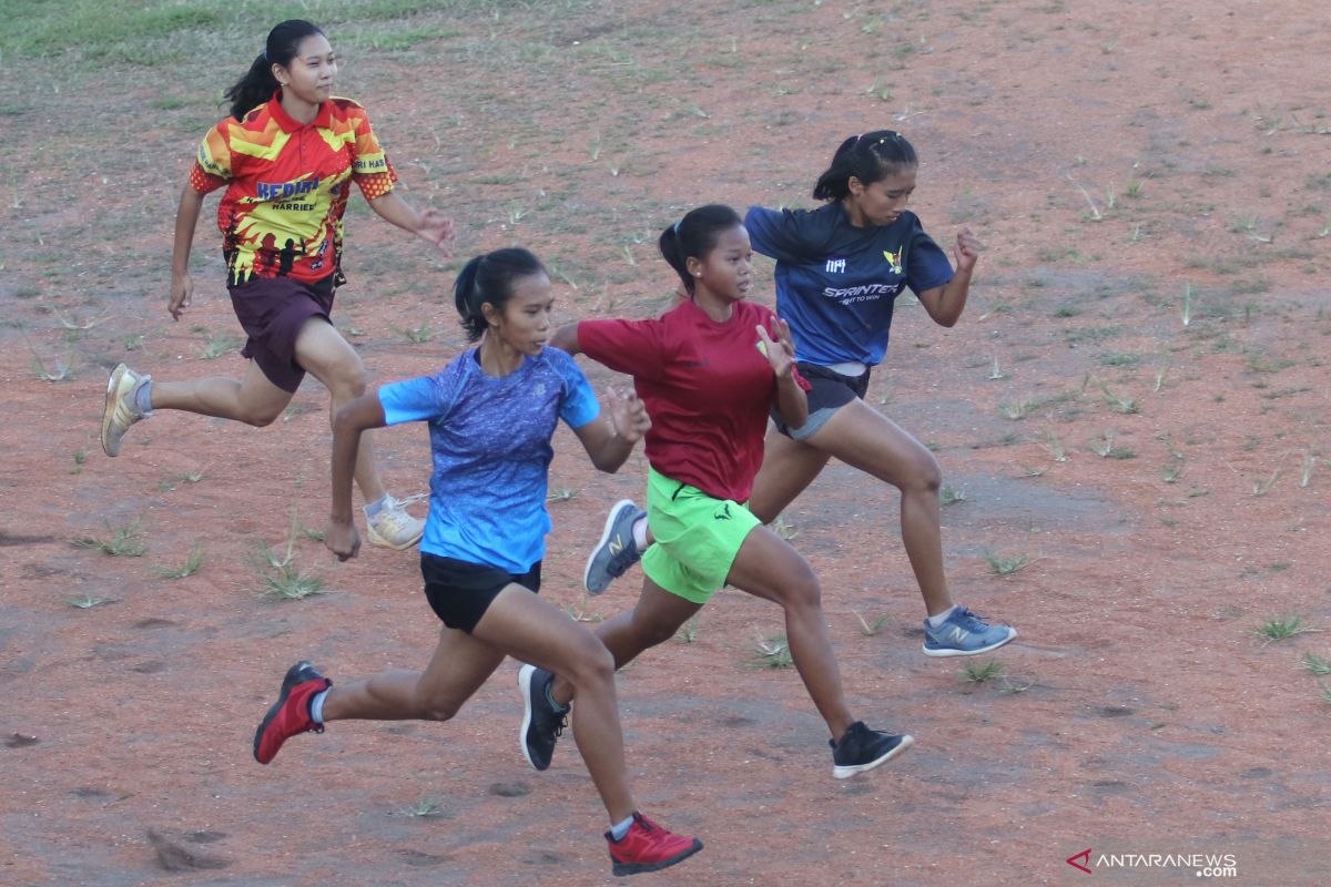 Sultra tunggu restu Kemenpora atletik masuk PPLP