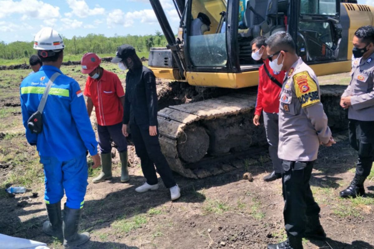 Seorang pekerja tewas akibat kecelakaan kerja di Proyek Bypass BIL-Mandalika