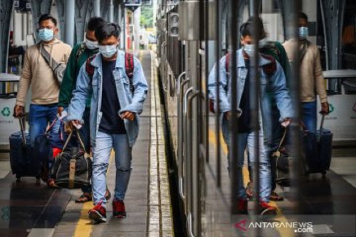 Larangan mudik menurut pandangan fikih Islam