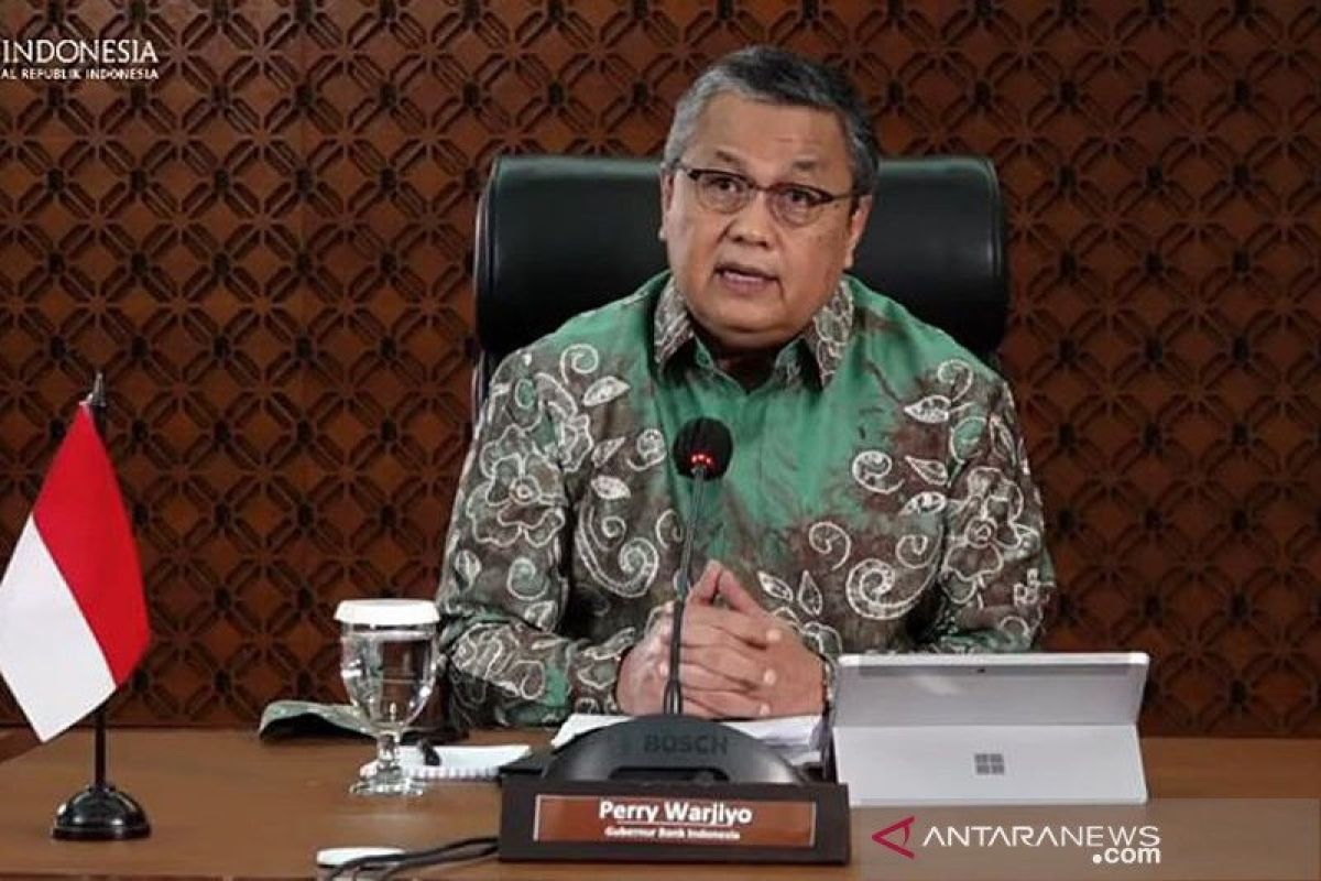 BI pertahankan suku bunga acuan  3,5 persen