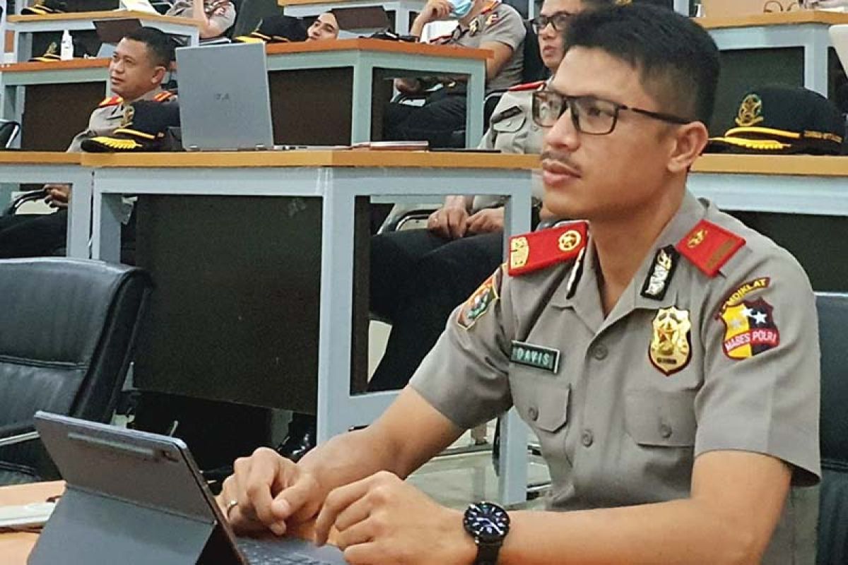 Serdik Sespimmen Polri ajak masyarakat patuhi kebijakan larangan mudik lebaran