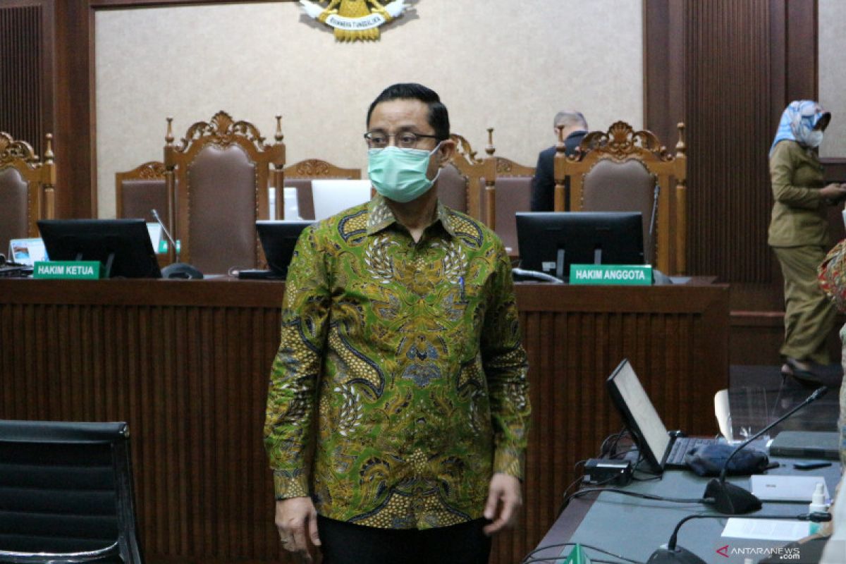 Juliari Batubara sudah terima Rp14,7 miliar dalam pengadaan bansos