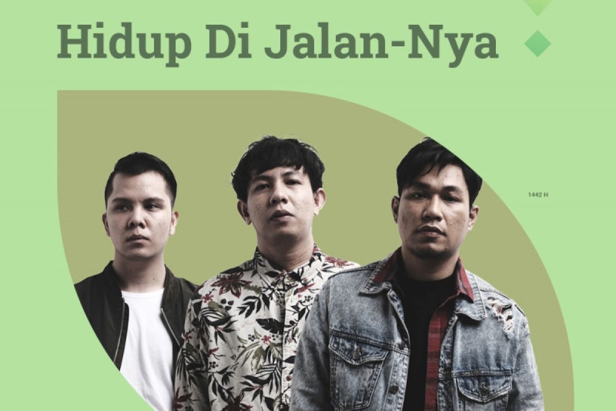 Grup band Armada rilis "Hidup di Jalan-Nya" bernuansa ballad