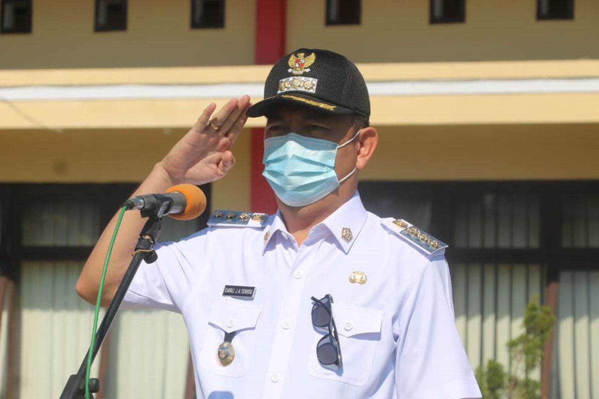 Pemkot Tomohon tingkatkan kesiapan dan kewaspadaan hadapi bencana