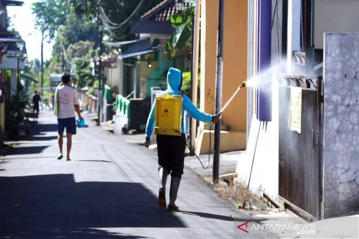 Usai piknik ke Yogyakarta, 36 warga Candi Boyolali positif COVID-19