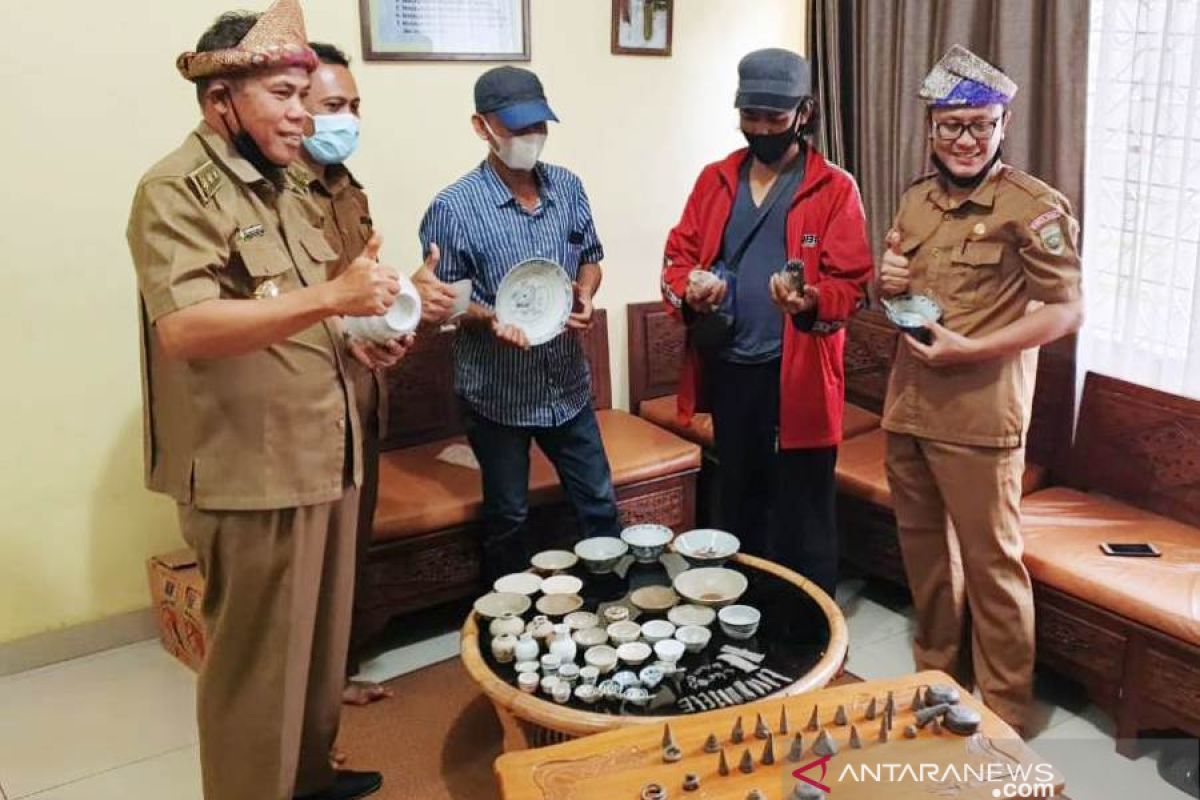 Museum Balaputra Dewa siap tampung temuan benda pusaka dari Sungai Musi