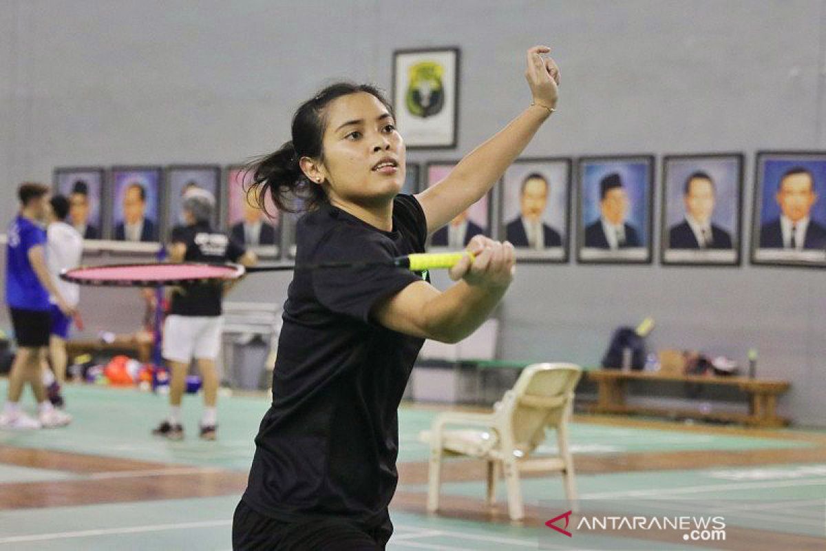 Cerita Gregoria yang sempat ragu untuk bersaing di Olimpiade Tokyo