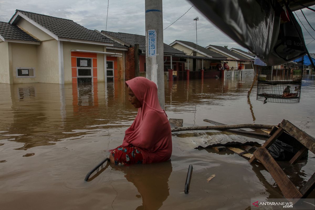 Riau mulai masuk musim pancaroba disertai curah hujan sporadis