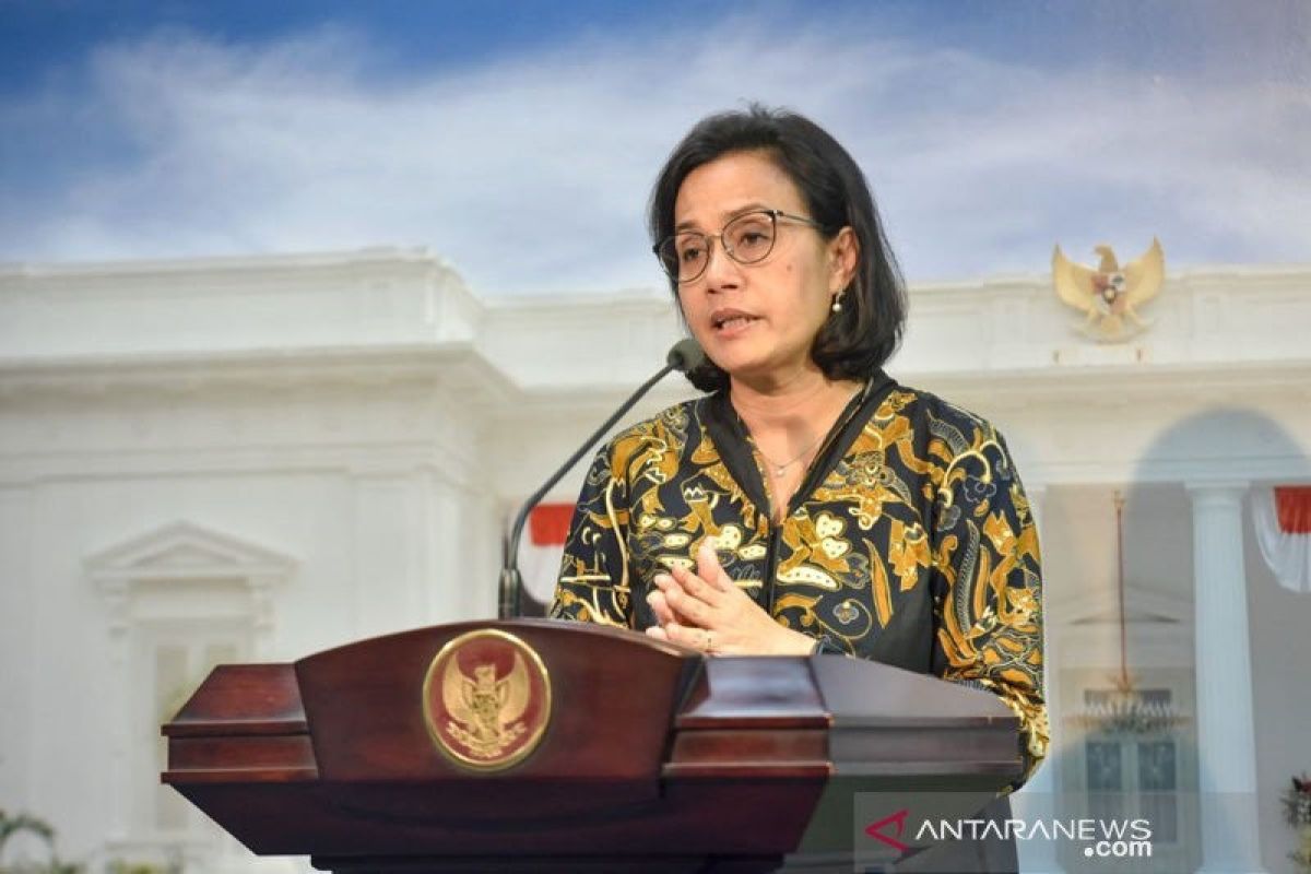 Menkeu Sri Mulyani sebut potensi ekonomi digital RI 2025 capai 124 miliar dolar AS