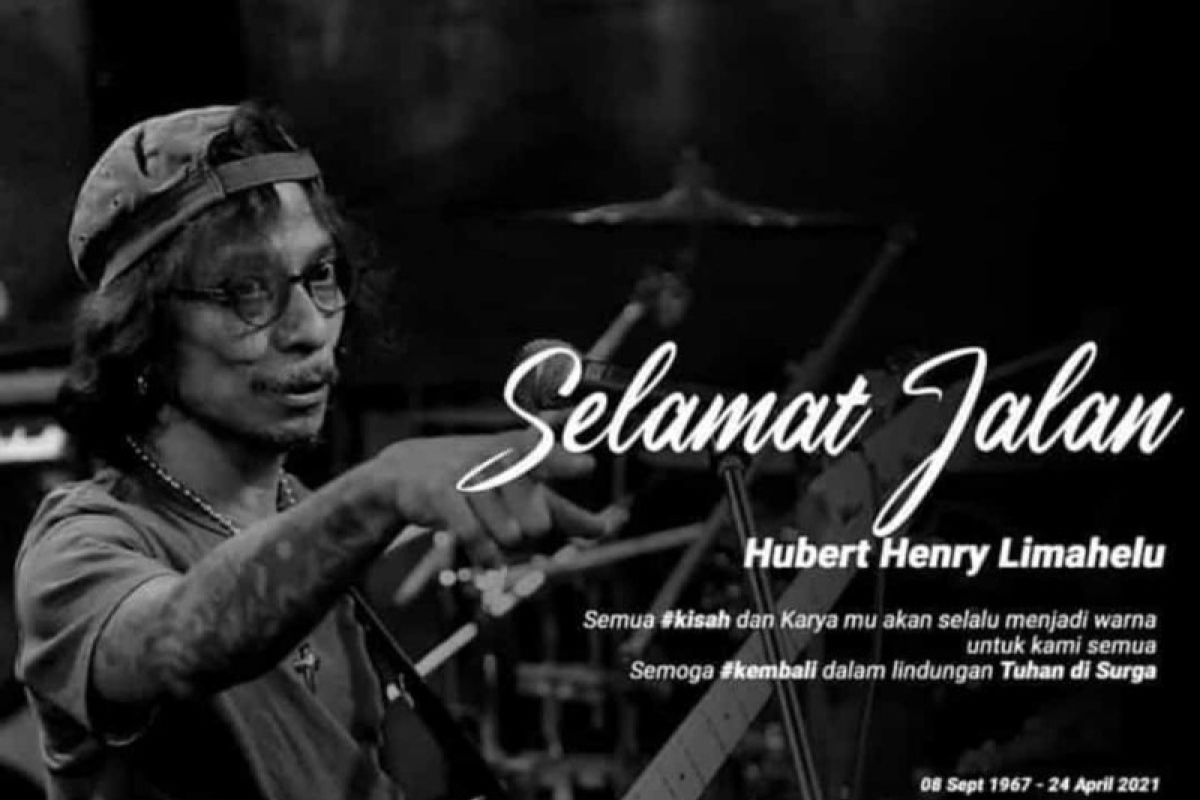 "Bassist" Boomerang Hubert Henry meninggal