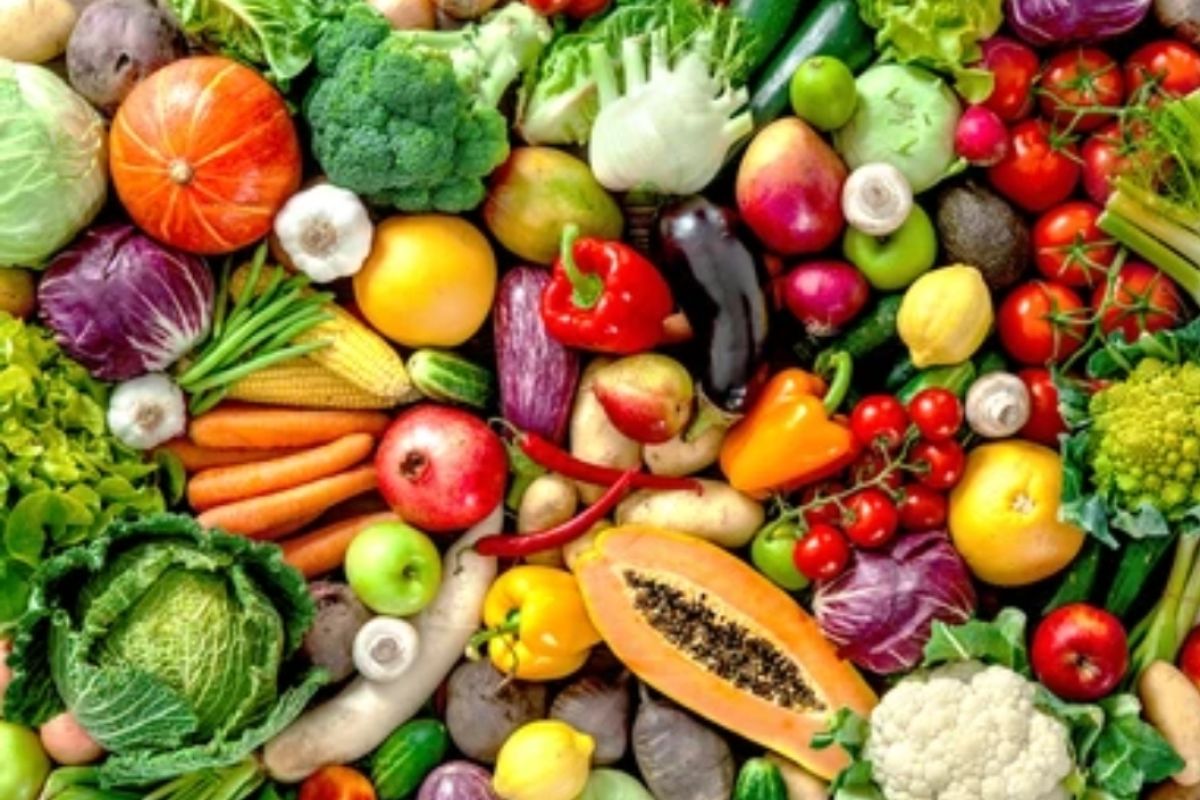 Begini cara konsumsi 30 buah dan sayur sepekan menurut pakar