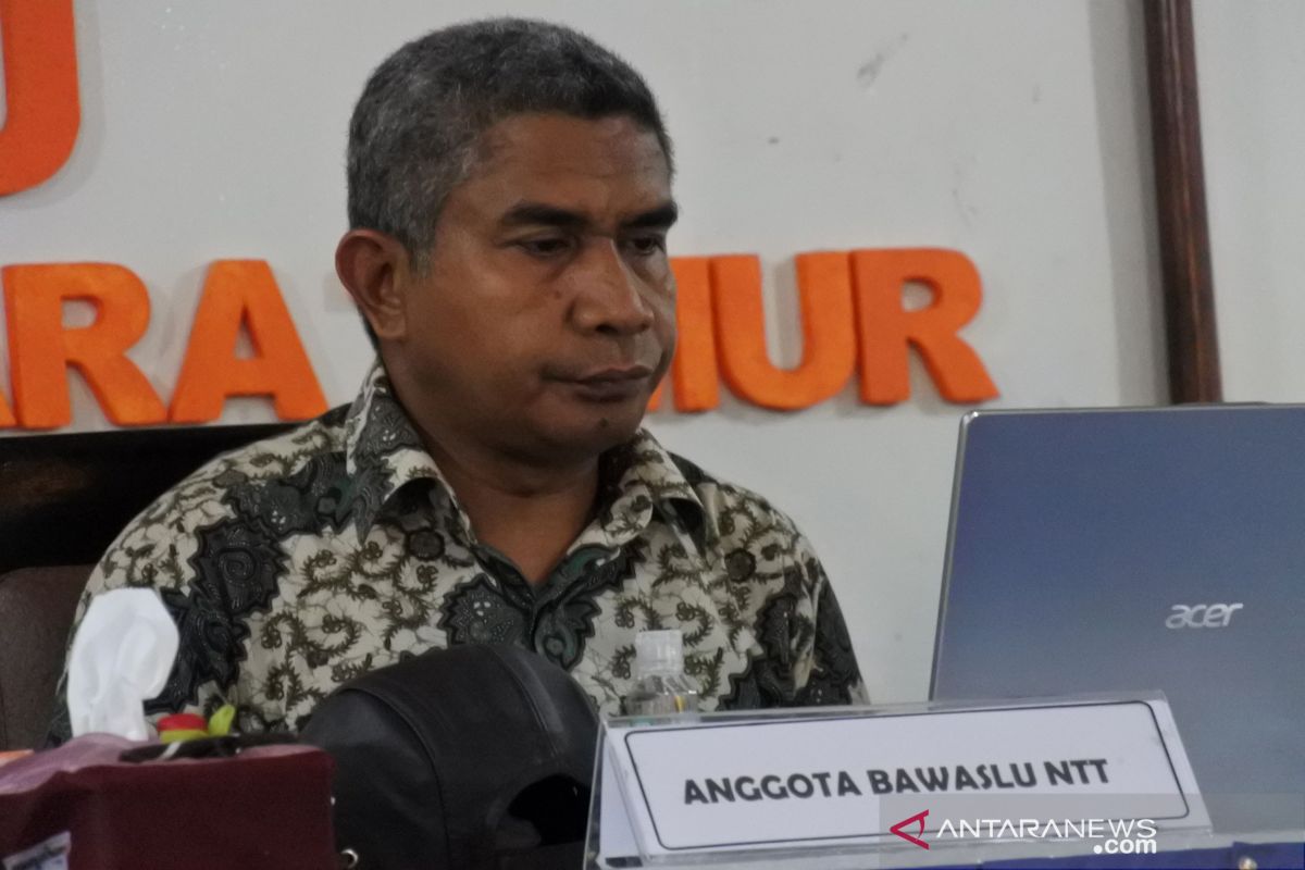 Bawaslu segera rekrut pengawas pilkada ulang di Sabu Raijua