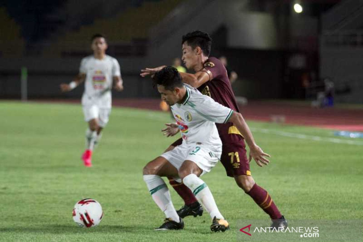 Dejan Antonic puas PSS Sleman peringkat tiga Piala Menpora