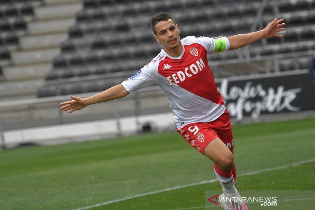 Ben Yedder bawa Monaco naik ke posisi kedua klasemen