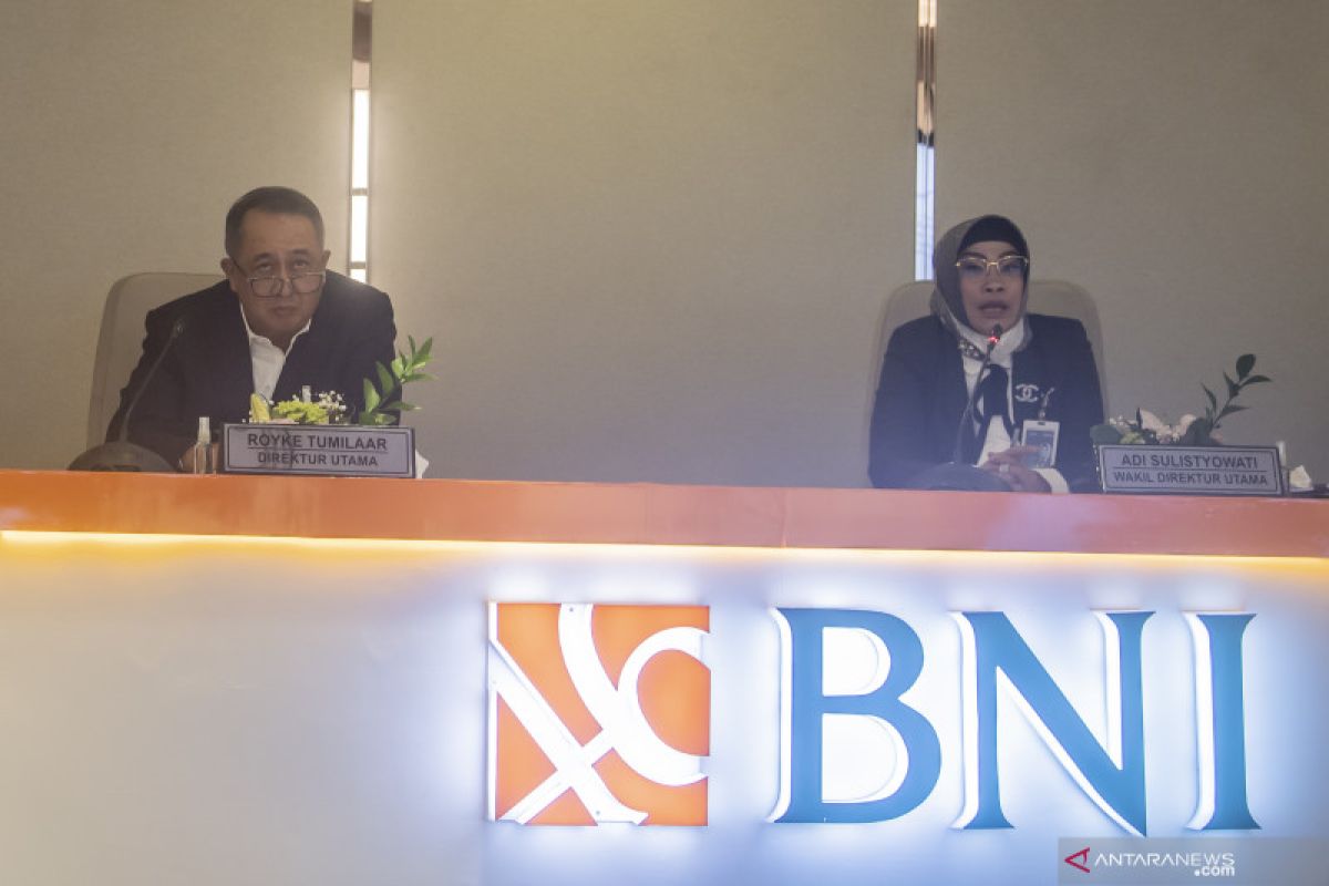 BNI mempercepat penyaluran bansos PKH dan sembako