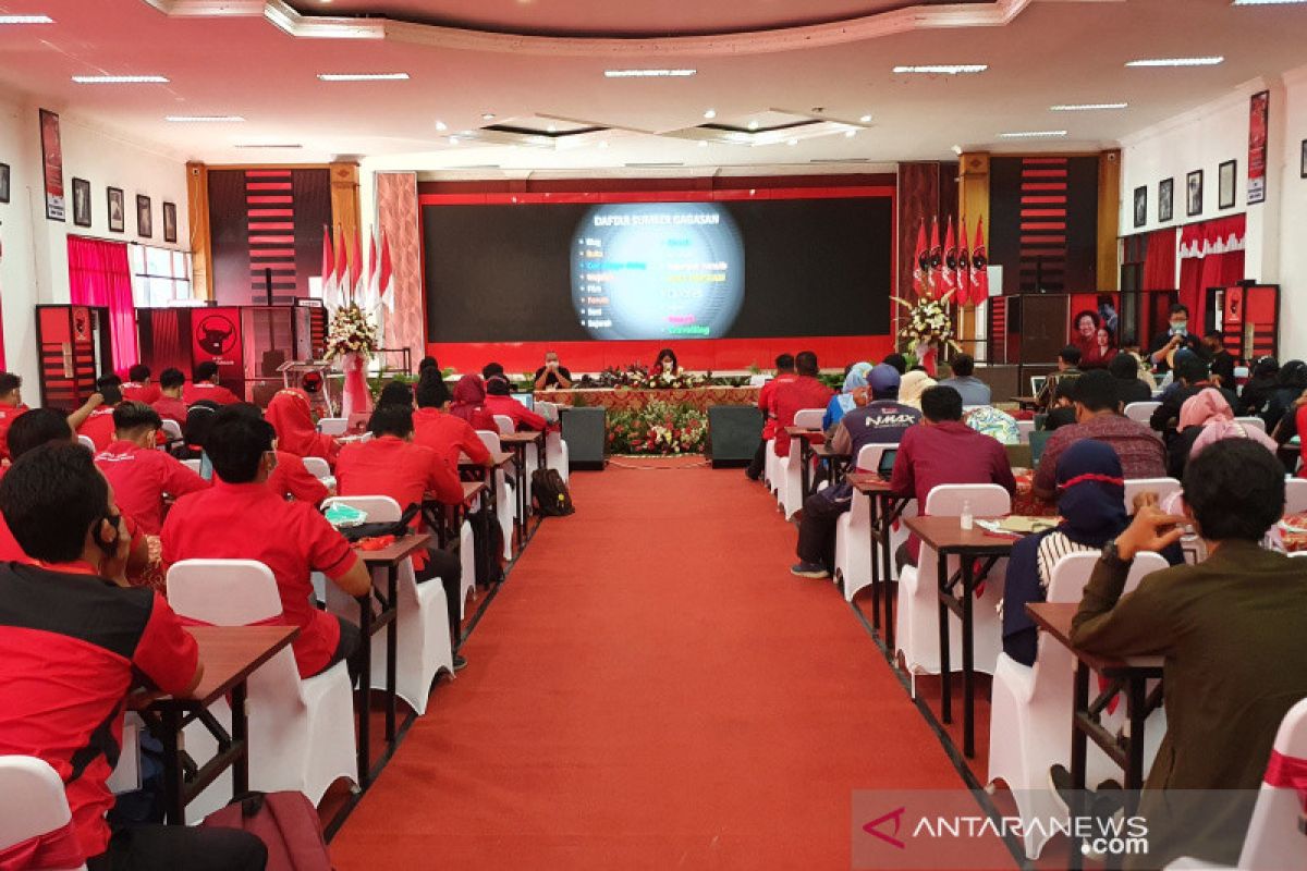 PDIP ajak generasi muda mengenal budaya melalui lomba esai