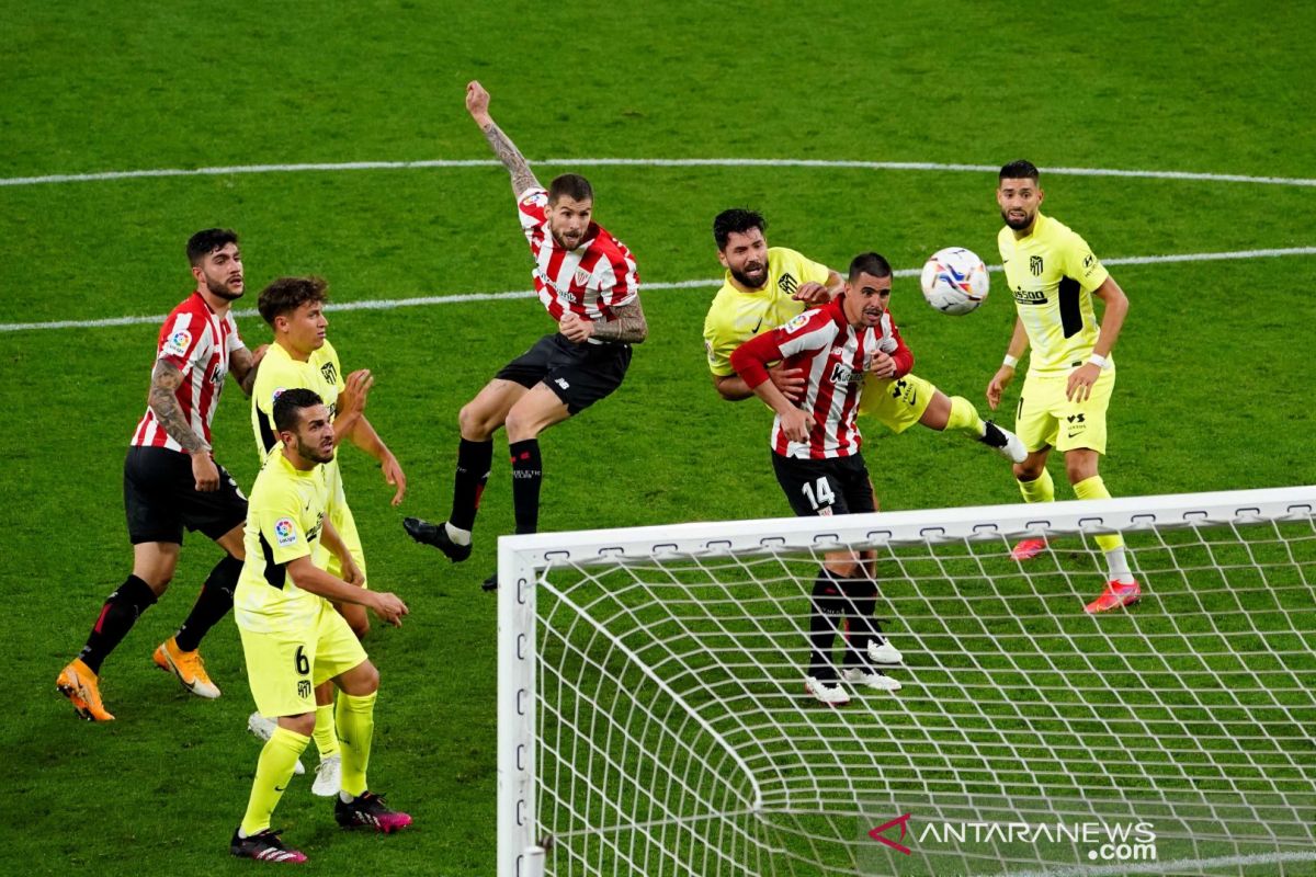 Atletico siap habis-habisan pada laga pemungkas demi juara La Liga