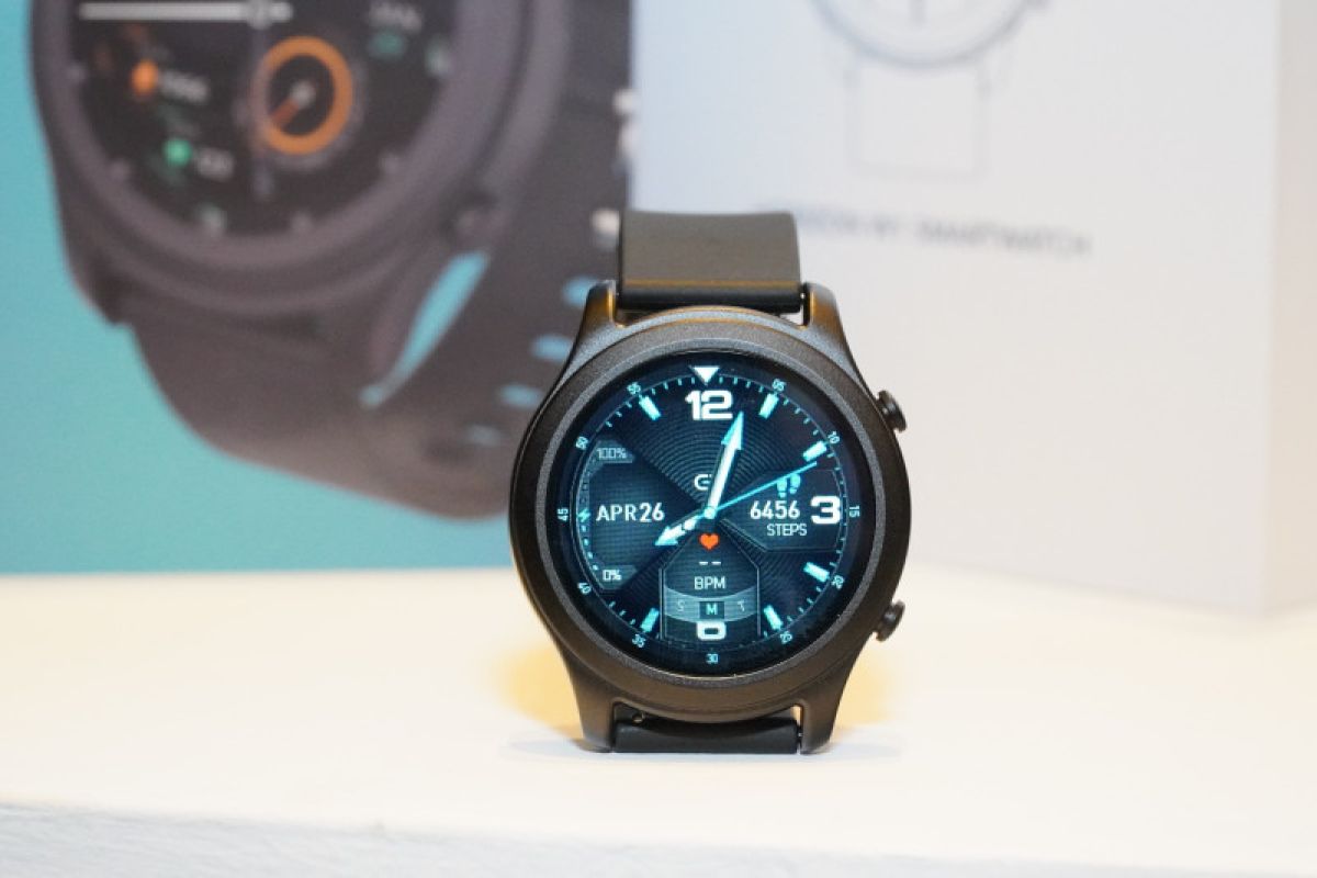 OASE rilis  Horizon W1 jam tangan pintar sporty dengan harga terjangkau