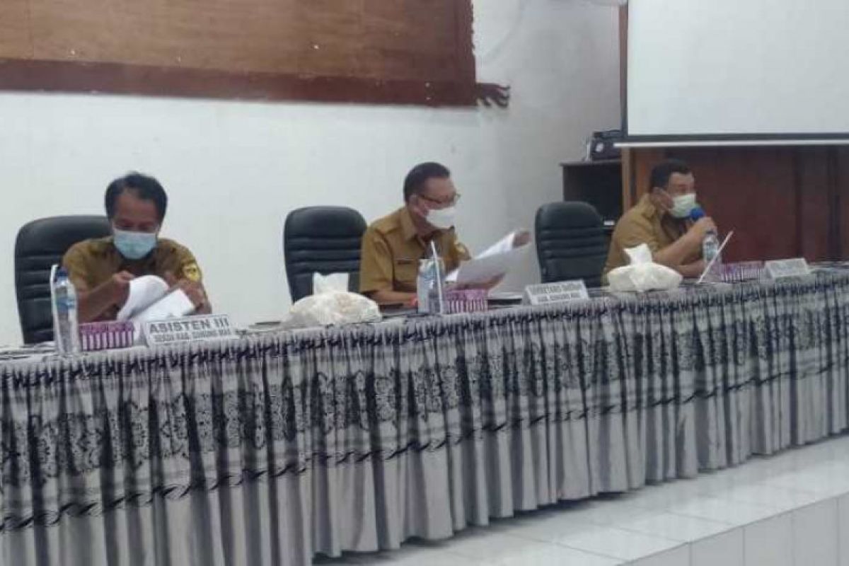 PAD Gumas triwulan I tembus Rp46,2 miliar