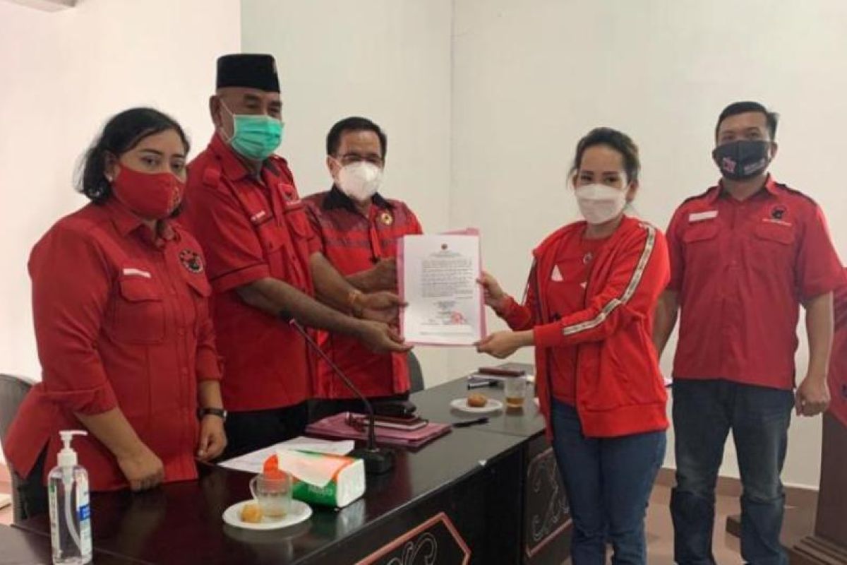 DPC PDI Perjuangan berencana ganti pengurus yang belum maksimal